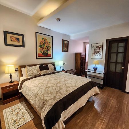 Hotel Boutique Casa San Marcos กีโต ภายนอก รูปภาพ